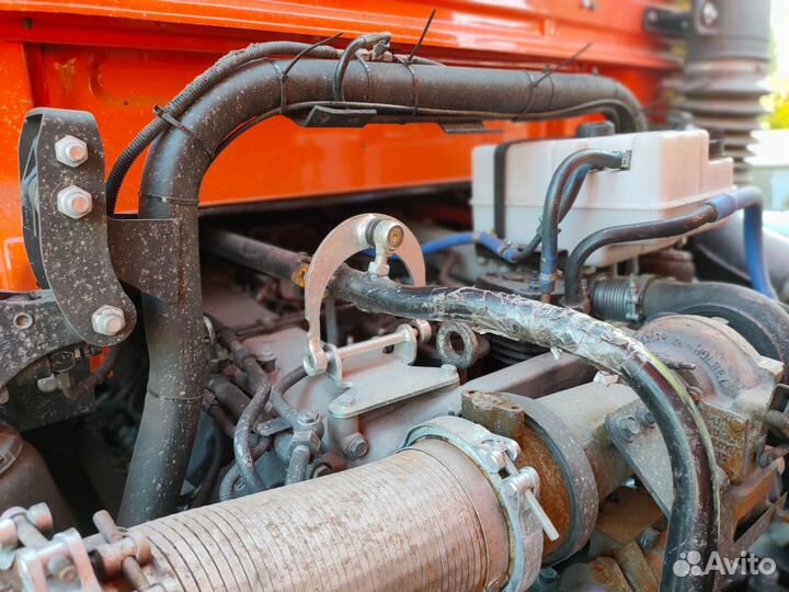 КамАЗ 6520, 2016