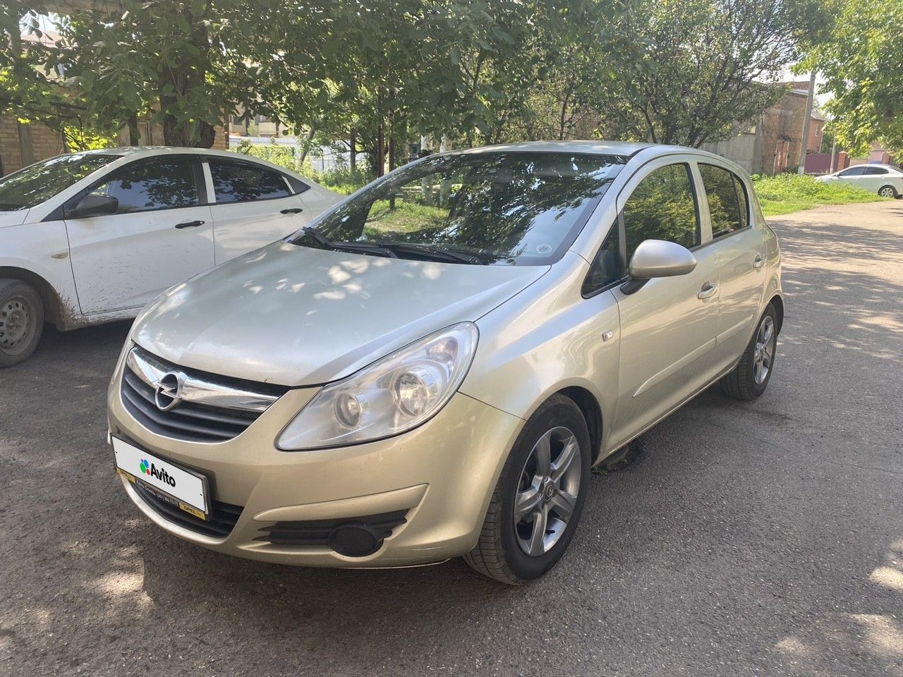 Opel Corsa: фото владельца