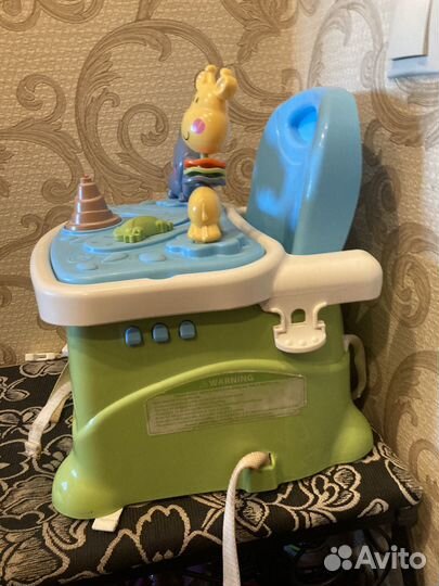 Стульчик для кормления Fisher Price