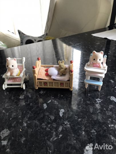 Sylvanian families