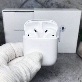 Наушники airpods 2 (Premium)