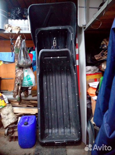 Продам снегоход