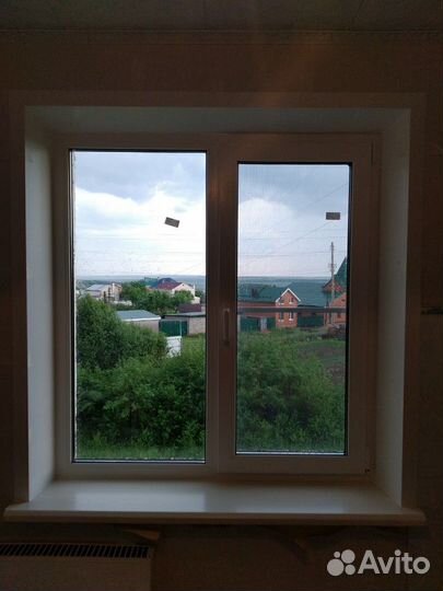 Установка и ремонт пластиковых окон