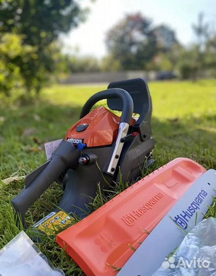 Бензопила Husqvarna 125 Шаг цепи - 3/8
