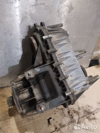 Раздатка мерседес мl W163