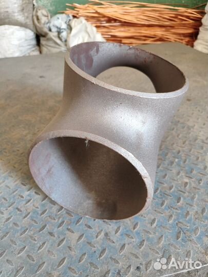 Тройник Ду 219*8