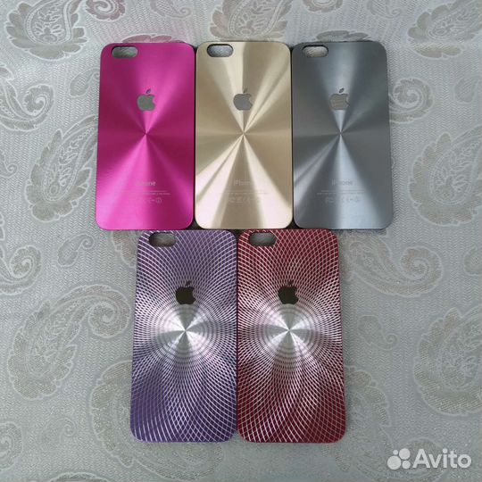 Чехлы на iPhone новые