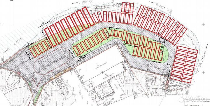 Яхт клуб / стоянка -хранение катеров и яхт