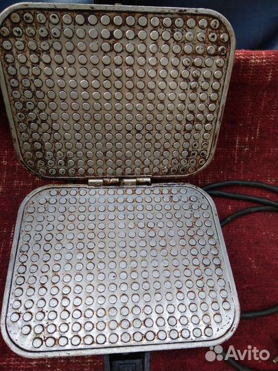 Вафельница