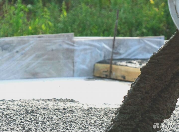 Товарный бетон