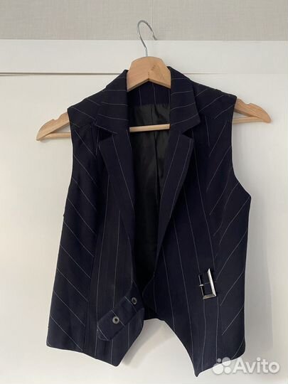 Жилетка для девочки школьная форма