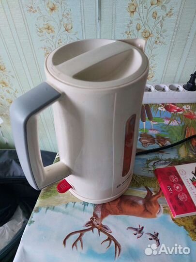 Чайник электрический bosch