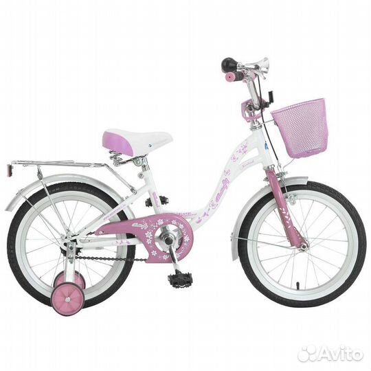 Велосипед детский Butterfly 16