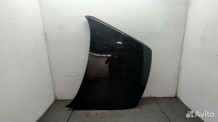 Капот Volkswagen Touareg, 2005