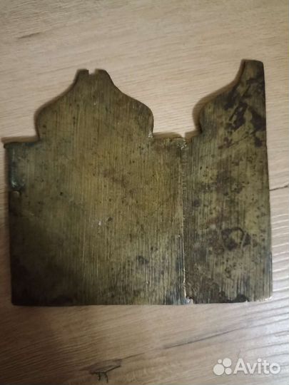 Икона складень