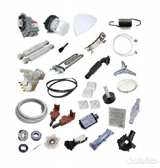 Зaпчaсти для Бытoвoй Teхники