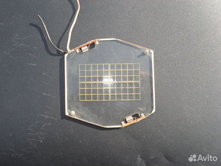 Осцилограф С1-49 по запчастям