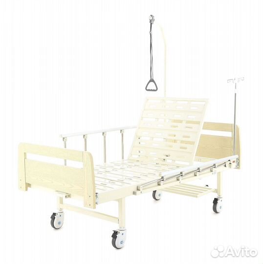 Медицинская кровать для ухода за больными