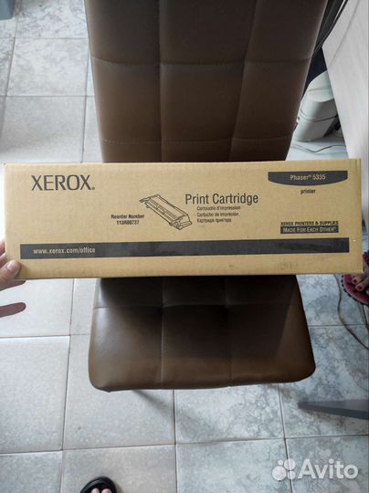 Картридж xerox 5335 (113r00737)