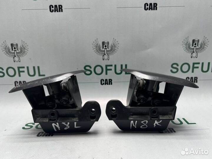 Форсунка омывателя фар (Рестайлинг) Toyota Auris