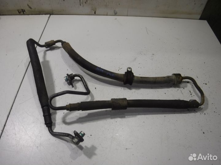 Шланг гидроусилителя Audi A8 D4 4H