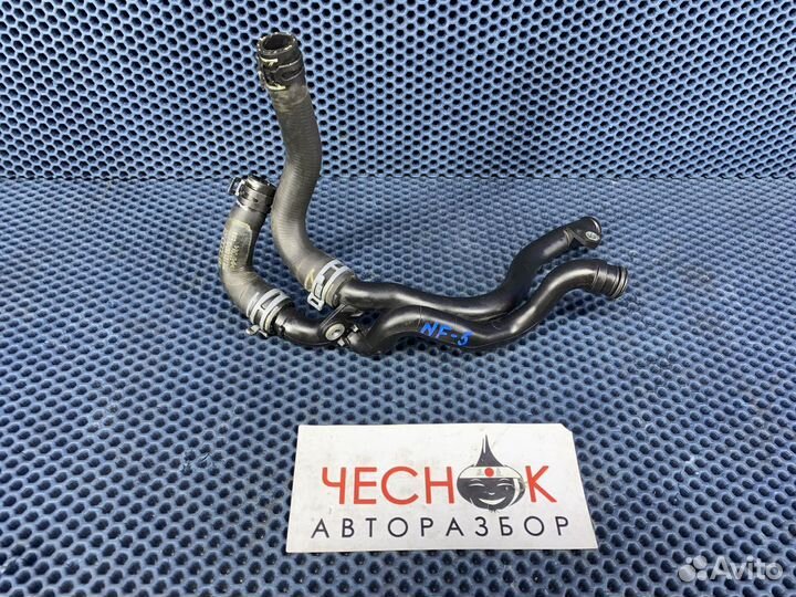 Трубопровод системы охлаждения VW Touareg NF 2/ FL