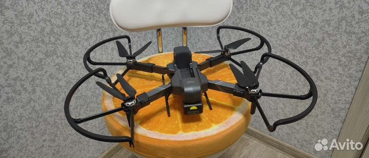 Sjrc f11 4k pro квадрокоптер 4K защита и станция