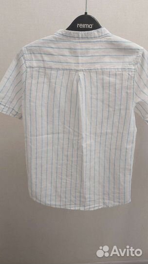Рубашки Zara 128 cm,8 лет