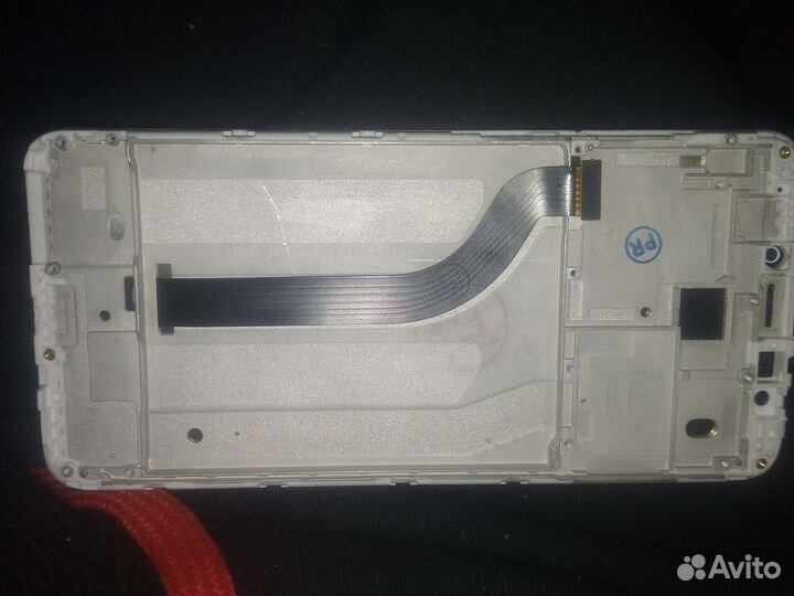 Модуль с рамкой xiaomi redmi 5 plus