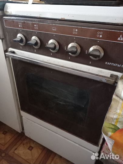 Плита газовая