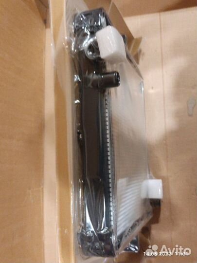 Радиатор охлаждения Kia Bongo 3 J3 2005-2020