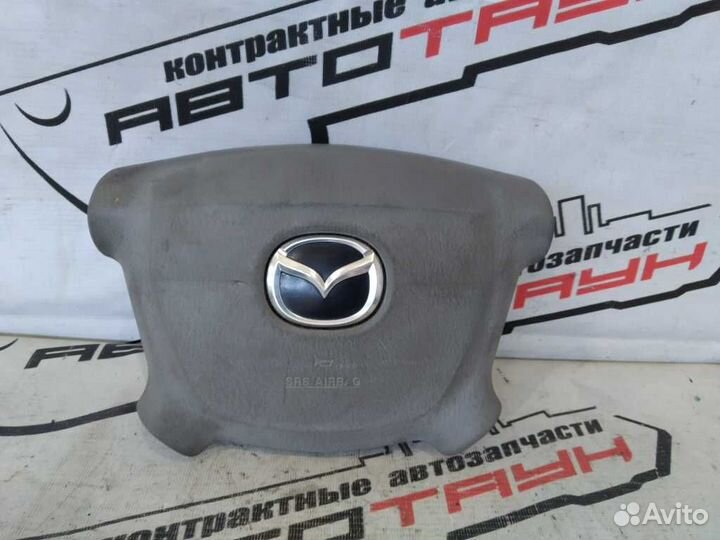 Airbag на руль mazda ford. 626 bongo friendee cape