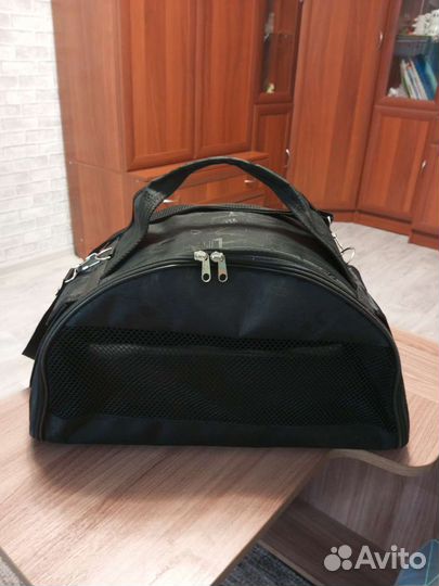 Переноска для кошек бу