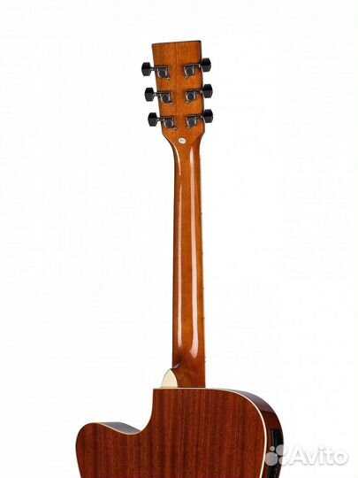 Гитары электроакустические новые Homage LF-4121CEQ