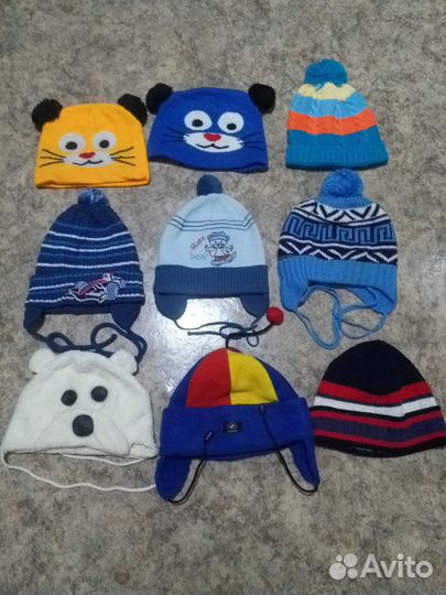 Шапка детская