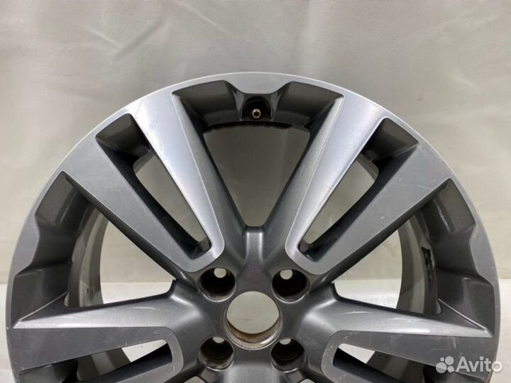 Диск литой LADA Vesta R17 8450031062 8450031855