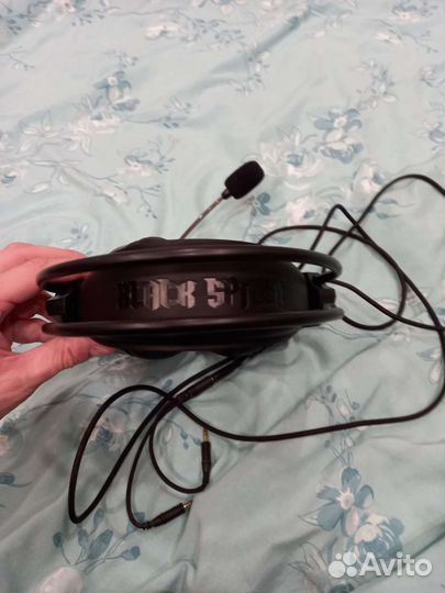 Гарнитура Black Spider