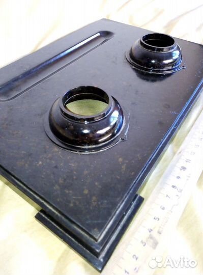 Письменный прибор карболит для чернил СССР