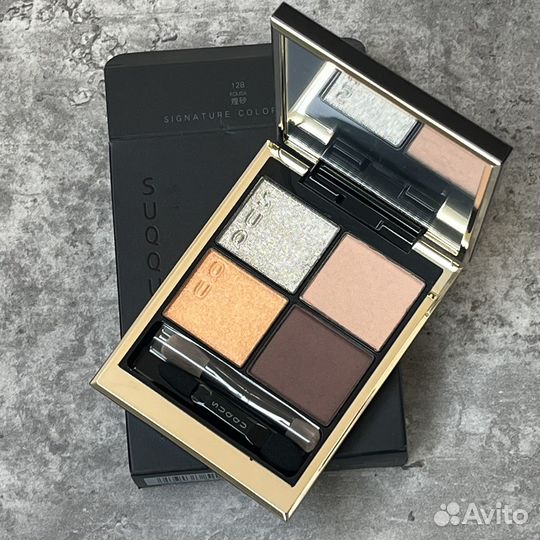 Палетка Suqqu Kousa 128 Signаturе Соlоr