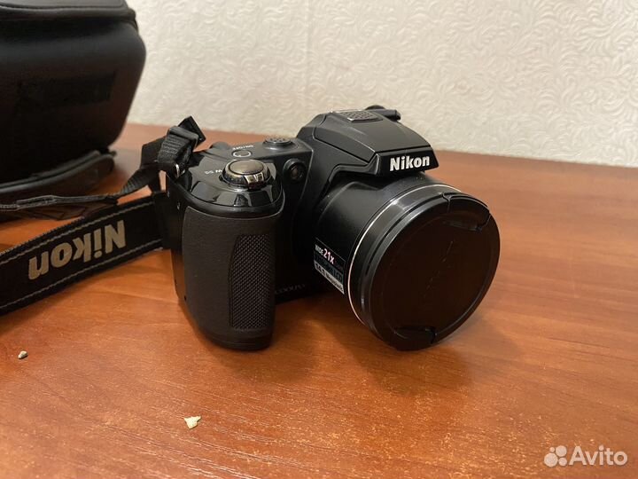 Фотокамера Nikon coolpix L120