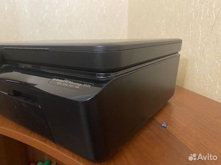 Принтер hp deskjet Ink advantage 5525