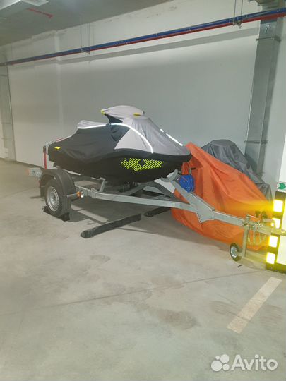 Гидроцикл BRP Spark Trixx 2UP 90