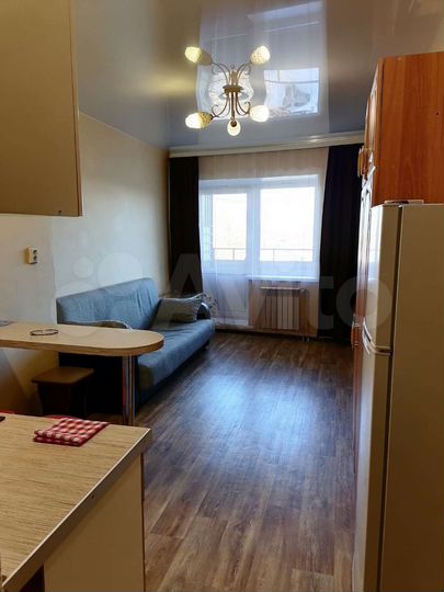 Квартира-студия, 33 м², 5/16 эт.