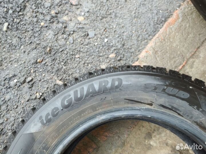 Yokohama Ice Guard Stud IG55 185/65 R15