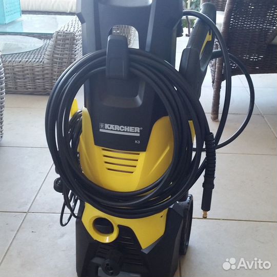 Запчасти для минимойки Karcher K3 К4 К5
