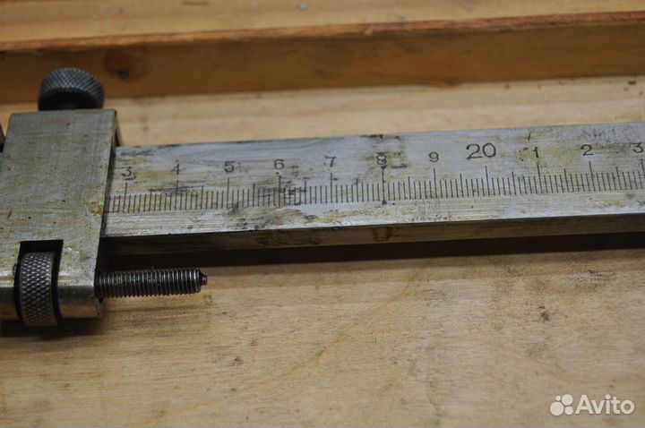 Штангенциркуль шц-III (0- 500мм.)