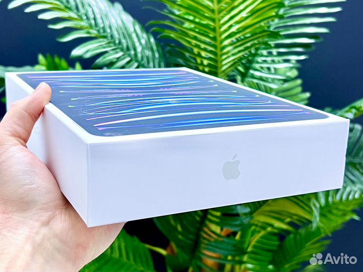 iPad Pro 11 M2 128Gb Silver