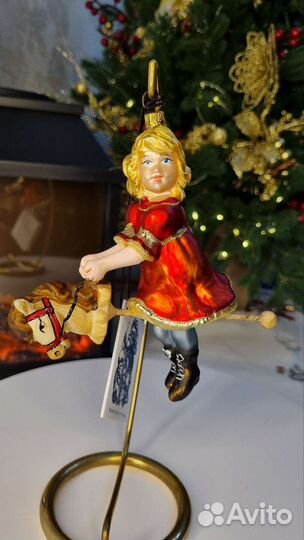 Ёлочные игрушки