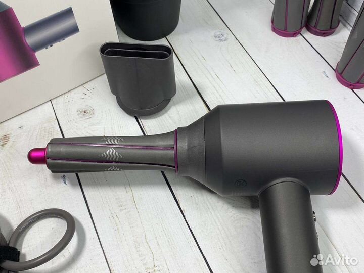 Dyson фен + стайлер /2в1/ Новинка