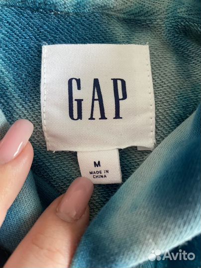 Худи gap